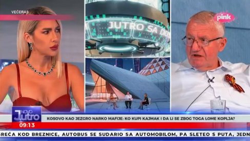 ŠEŠELJ GAZI VOĐU ALBANSKIH SEPARATISTA NA RADIKALSKI NAČIN: Kurti je klinički lud, dozlogrdio je i Albancima