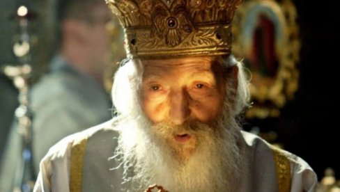 NAJVEĆI SRPSKI GREH PO PATRIJARHU PAVLU: Kad se ona javi, dolazi do svađe, tu nema ni vere ni ljubavi