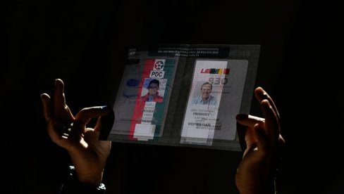 BOLIVIJA BIRA PREDSEDNIKA: Izbori koji označavaju kraj jedne epohe