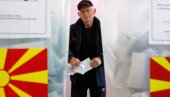 IZBORI U SEVERNOJ MAKEDONIIJI: Izlaznost do 17 časova manja od 40 odsto