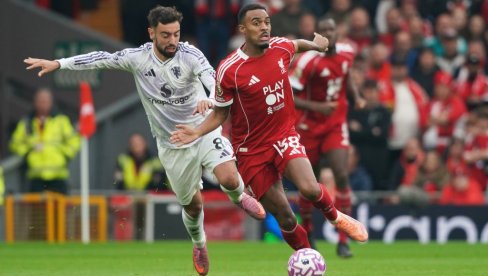 ПРЕМИЈЕРЛИГАШКИ ТИКЕТ: Фикс на плавце, Ливерпул диже форму...