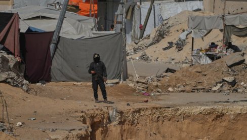 TO JE PROPAGANDA: Hamas odgovorio Stejt departmentu