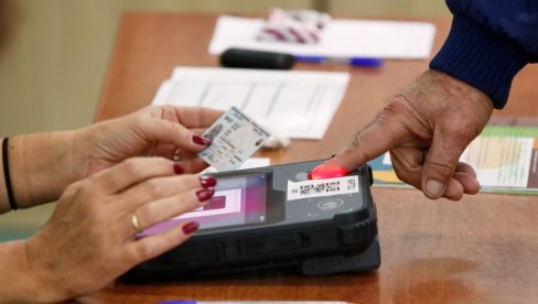 ПРВИ РЕЗУЛТАТИ ИЗБОРА У СЕВЕРНОЈ МАКЕДОНИЈИ