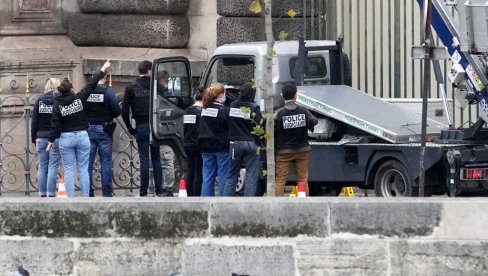 LUVR OPLJAČKAO DRŽAVLJANIN BOSNE I HERCEGOVINE? Uhapšeno još petoro ljudi zbog pljačke, uhvaćen i glavni osumnjičeni