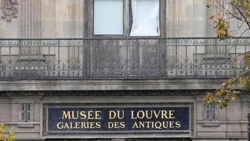 POZNATI KRADLJIVAC UMETNINA O KRAĐI U LUVRU: Možda najskuplja pljačka u istoriji
