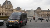 СТРУЧЊАЦИ УПОЗОРАВАЈУ НА НАЈГОРЕ: Опљачкано благо из Лувра вероватно никада неће бити пронађено