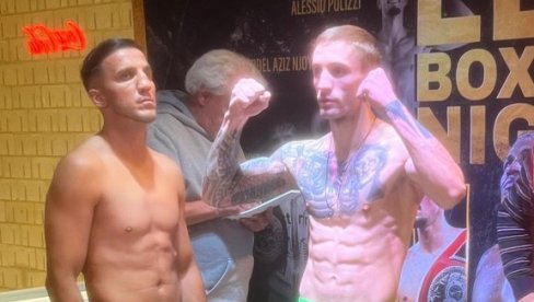 ПРОВОЦИРАО ЈЕ СА УЧК МАЈИЦОМ, РЕКАО, НЕ ПРУЖА РУКУ СРБИМА!: Боксер ког је ујео Албанац открио прљаву игру ривала