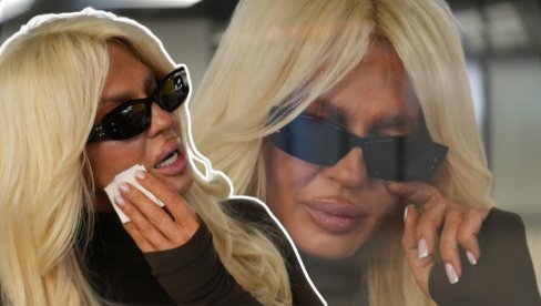 УЦЕЊИВАНА САМ! Јелена Карлеуша очајна: Прошла сам хорор - моје голе слике су 45 дана биле на свим насловним странама