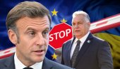 ШАНСА ЗА УКРАЈИНУ: Шта ће рећи Орбан и Макрон? Предложен нови начин приступања Европској унији
