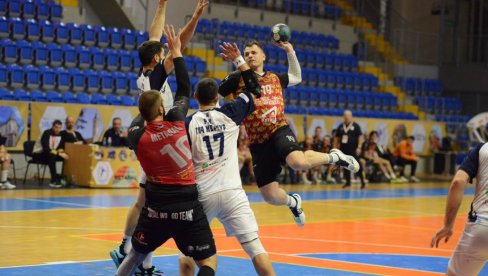 TRIJUMF KRALJEVČANA: 5. kolo rukometne Super B lige grupa „istok-zpad“