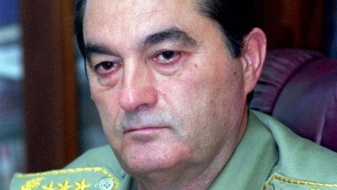 PREMINUO NEBOJŠA PAVKOVIĆ