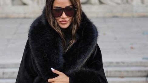 НАЈБОЉЕ ОБУЧЕНА СРПКИЊА ОДРЖАЛА МОДНУ ЛЕКЦИЈУ ДРУГАРИЦИ - ГЕОРГИНИ РОДРИГЕЗ: Још једном је доказала да је њој место у друштву нај