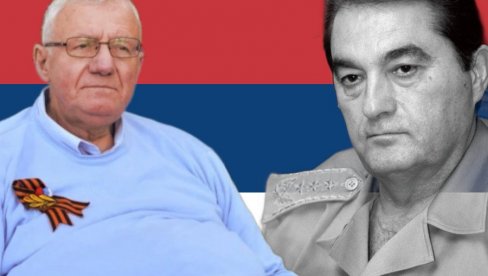 UVEK SMO IGRALI ZA ISTI TIM Šešelj se oprostio od generala: Hrabro se borio za Srbiju, najveća vojna sila nije mogla da ga pobedi
