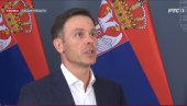 МИНИСТАР О ОДЛУЦИ ЕУ КОЈА ПОГАЂА СРБИЈУ Синиша Мали: Дуго знам председника и овако забринутог га скоро видео нисам