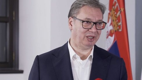 KONFISKACIJE NIS-A NEĆE BITI Vučić: Rusi razumeju situaciju, neće biti otimanja imovine