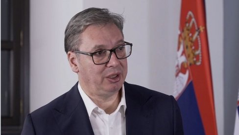 MNOGO TOGA JE U IGRI Vučić: Da gradimo nove rafinerije potrebne su najmanje tri godine