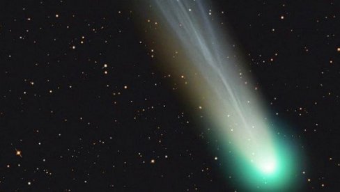 ASTRONOMI IZRAČUNALI: Kometa MAPS neće udariti u Sunce