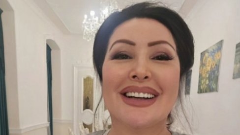 БАКА САМ НАЈПОНОСНИЈА: Драгана Мирковић славила рођење унуке Ксеније (ФОТО)