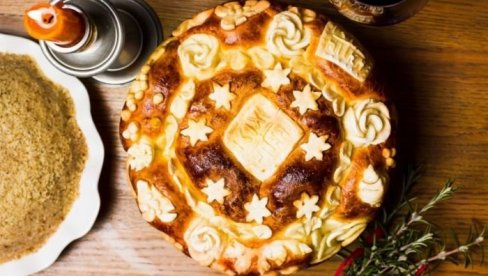 ОВО ЈЕ ЈЕДИНИ РЕЦЕПТ ЗА СЛАВСКИ КОЛАЧ КОЈИ ВАМ ЈЕ ПОТРЕБАН: Свака домаћица нека га сачува и направи за своје госте