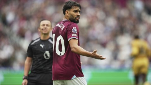 VEST HEM NE PAMTI OVAKAV START: Čuveni engleski klub je ovo uradio prvi put u istoriji