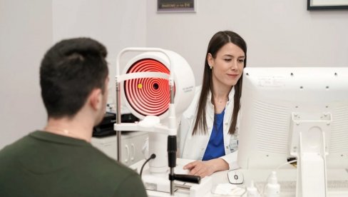 СПАС ЗА ПАЦИЈЕНТЕ СА СУВИМ ОКОМ: револуционарни ИПЛ и ЛЛЛТ светлосни третмани