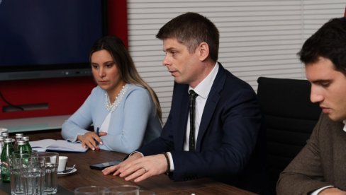 ГУЈОН: Снимили смо серијал о грофу Сави Владиславићу који је основао једини град посвећен Светом Сави у свету