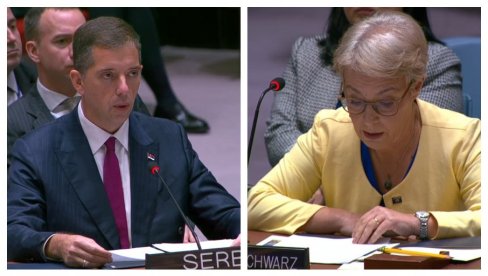 ISTINA IH UBIJA - KOSOVO JE SRBIJA: Savet bezbednosti UN obrukao lažnu državu (FOTO)