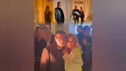 ЦЕЛА ЕСТРАДЕ КОД НАТАШЕ БЕКВАЛАЦ: На промоцији поп диве бројне колеге и пријатељи