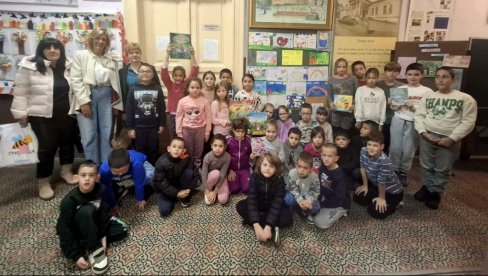 РОДИ МИ МАМА СЕСТРУ, ИЛИ БРАТА: Ликовни и литерарни конкурс у Сечњу     