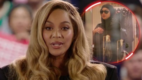 БИЈОНСЕ СТАВИЛА ХИЏАБ: Певачицин потез шокирао свет (ФОТО)