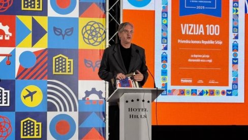 Марку Чадежу уручено признање за допринос развоју регионалне сарадње