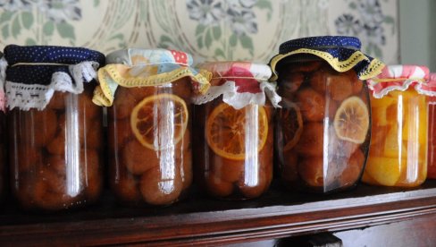 СЛАТКО - НАЦИОНАЛНА ПОСЛАСТИЦА: Предавање у Краљеву