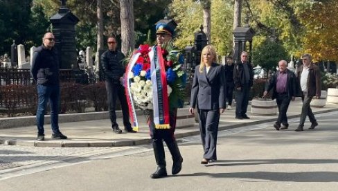 POČIVAJ U MIRU, GENERALE: Sahrana Nebojše Pavkovića, od predsednika Vučića stigla posebna poruka