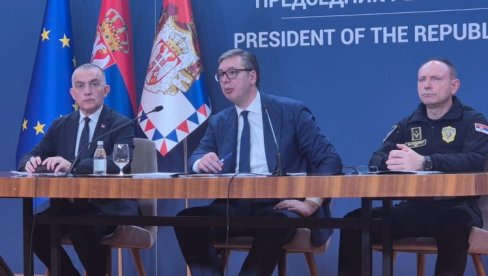 BILO JE PITANJE VREMENA KADA ĆE SE OVAKO NEŠTO DOGODITI: Vučić o mržnji koju su usmeravali prema Ćacilendu (VIDEO)