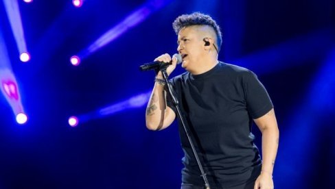 MARIJA ŠERIFOVIĆ OŠTRO O KOLEGAMA: Izdaju albume koji su isti, bez ukusa...