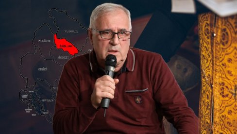 ПРОГЛАШАВАЛИ СУ МЕ ХРВАТОМ И МУСЛИМАНОМ: Право презиме Булића - Отац ми је предлагао да га променим