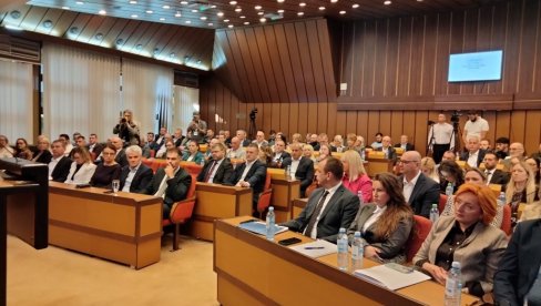 СКУПШТИНА НОВОГ САДА УСВОЈИЛА ДРУГИ ОВОГОДИШЊИ РЕБАЛАНС БУЏЕТА КОЈИ САДА ИЗНОСИ 49,33 МИЛИЈАРДЕ   Више прихода - пунија каса