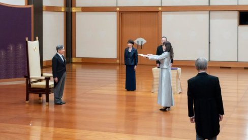 KATAJAMA I ONODA U FOKUSU: Takaiči imenovala prve ministarke finansija i ekonomske bezbednosti u Japanu