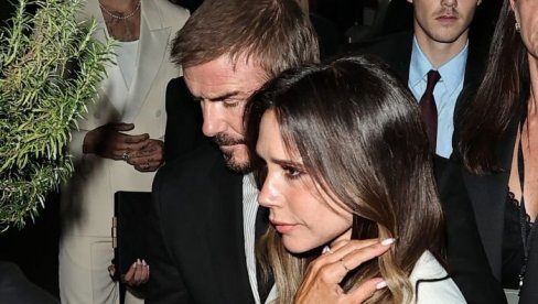 ВИКТОРИЈА БЕКАМ О ДЕЈВИДОВОЈ ПРЕВАРИ: Питана директно о наводима који су им потресли брак