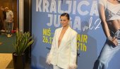 KRALJICA JUGA 2: Milica Pavlović zablistala u belom i podelila važnu informaciju (FOTO)