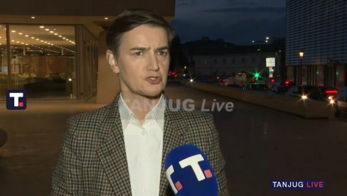 BRNABIĆ SA KOMPANOM: Evropska komisija zaista veruje u kapacitete i potencijale Srbije da sprovodi reforme na tom putu ka EU