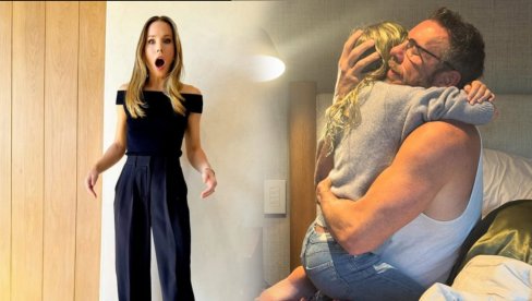 Многи мушкарци су убили жене, ја те никад не бих убио! Глумица на стубу срама због чудне честитке за годишњицу брака (ФОТО)