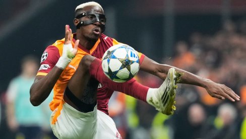 SADA JE SVE JASNO! Viktor Osimen otkrio zbog čega nije slavio gol protiv Juventusa