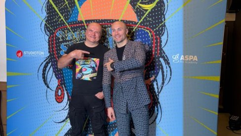 NAĐI SVOJU STRAST: Profesor Ivan Kljajić spojio reč, muziku i humanost (FOTO)