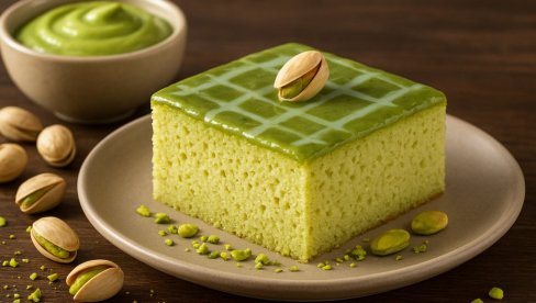 TRILEĆE SA PISTAĆIMA: Kremasta poslastica za sve prilike