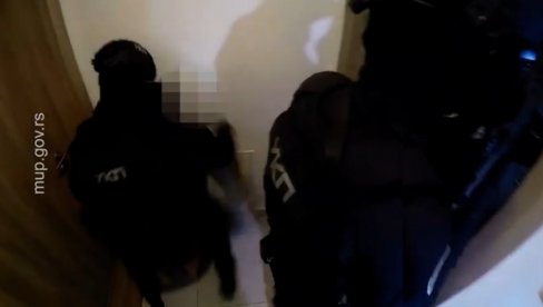 PAO VRAČARSKI KLAN: Oglasio se MUP (VIDEO)