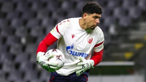 ZAVRŠENE FINALNE PRIPREME: Zvezda odradila trening pred Bragu (FOTO)