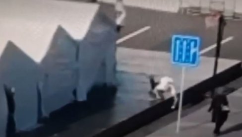 VIŠE JAVNO TUŽILAŠTVO PREDMET ĆACILEND UPUTILO TUŽILAŠTVU ZA ORGANIZOVANI KRIMINAL: Pucnjava ispred Skupštine ipak ima elemente terorizma