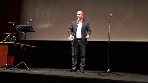 MANDAT NI ZA ŽIVOT: Karavan Milana Kneževića i Dragana Koprivice u Nikšiću