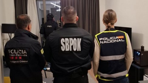 IZA BRAVE ZBOG POPA I KOSTURA: U međunarodnoj akciji pali pripadnici dve organizovane kriminalne grupe - Među njima i poznati sudija